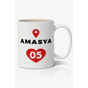 Amasya Baskılı Kupa