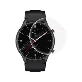 Amazfit 4 Adet Gtr 2 Ön Darbe Emici Ekran Koruyucu Nano Cam