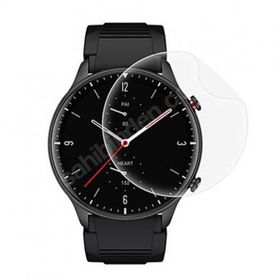 Amazfit 4 Adet Gtr 2e Ön Darbe Emici Ekran Koruyucu Nano Cam