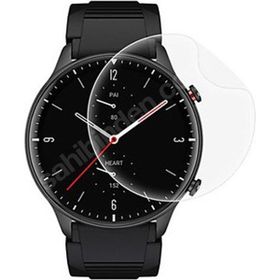 Amazfit 4 Adet Gtr 2e Ön Darbe Emici Ekran Koruyucu Nano Cam