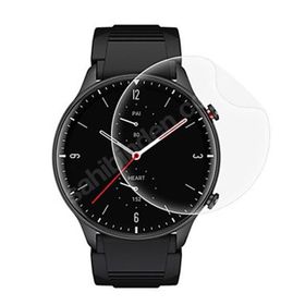 Amazfit 4 Adet Gtr 2e Ön Darbe Emici Ekran Koruyucu Nano Cam