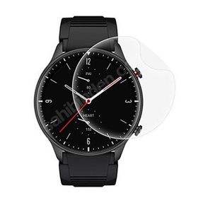 Amazfit 4 Adet Gtr 2e Ön Darbe Emici Ekran Koruyucu Nano Cam