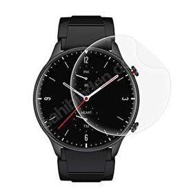Amazfit 4 Adet Gtr 2e Ön Darbe Emici Ekran Koruyucu Nano Cam