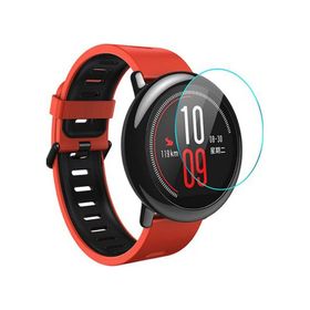 Amazfit 4 Adet Pace Ön Darbe Emici Ekran Koruyucu Nano Cam