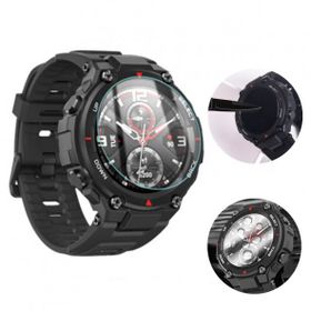 Amazfit 4 Adet Trex Ön Darbe Emici Ekran Koruyucu Nano Cam