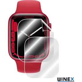 Amazfit 4 Adet Trex Ön Darbe Emici Ekran Koruyucu Nano Cam