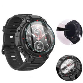 Amazfit 4 Adet Trex Ön Darbe Emici Ekran Koruyucu Nano Cam