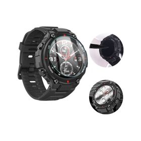 Amazfit 4 Adet Trex Ön Darbe Emici Ekran Koruyucu Nano Cam