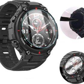 Amazfit 4 Adet Trex Ön Nano Cam Ekran Koruyucu