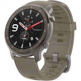 Amazfit A1902 GTR 47 mm Titanyum Akıllı Saat Teşhir- Outlet