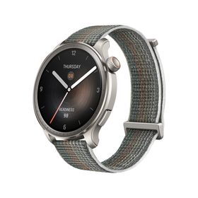 Amazfit Balance Gün Batımı Grisi Akıllı Saat