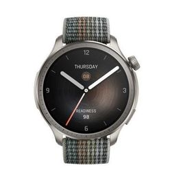 Amazfit Balance Gün Batımı Grisi Akıllı Saat