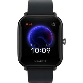 Amazfit Bip U Pro 40 mm Siyah Akıllı Saat