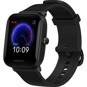 Amazfit Bip U Pro 40 mm Siyah Akıllı Saat