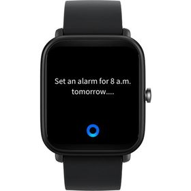 Amazfit Bip U Pro 40 mm Siyah Akıllı Saat
