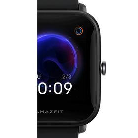 Amazfit Bip U Pro 40 mm Siyah Akıllı Saat