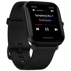 Amazfit Bip U Pro 40 mm Siyah Akıllı Saat