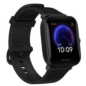 Amazfit Bip U Pro 40 mm Siyah Akıllı Saat