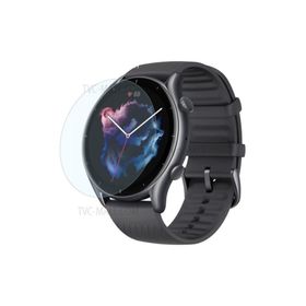 AMAZFİT ECR Amazfit 2 adet GTR 3 Akıllı Saat Ekran Koruyucu
