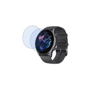 AMAZFİT ECR Amazfit 2 adet GTR 3 Akıllı Saat Ekran Koruyucu
