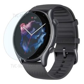 AMAZFİT ECR Amazfit 2 adet GTR 3 Akıllı Saat Ekran Koruyucu