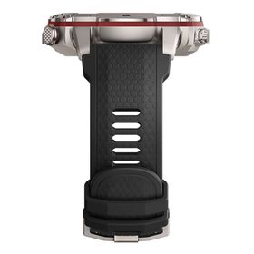 Amazfit Falcon Titanyum Siyah Akıllı Saat