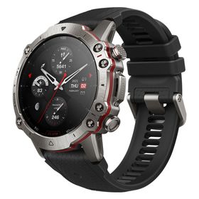 Amazfit Falcon Titanyum Siyah Akıllı Saat