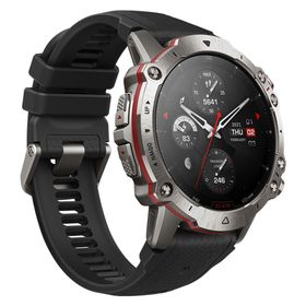 Amazfit Falcon Titanyum Siyah Akıllı Saat