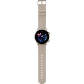 Amazfit GTR 3 Gri Akıllı Saat Teşhir- Outlet