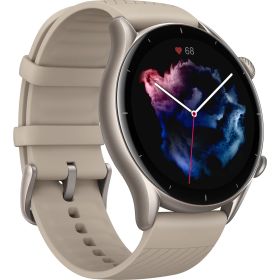Amazfit GTR 3 Gri Akıllı Saat Teşhir- Outlet