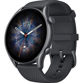 Amazfit GTR 3 Pro Siyah Akıllı Saat