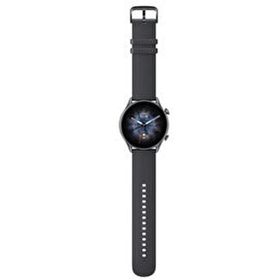 Amazfit GTR 3 Pro Siyah Akıllı Saat