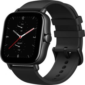 Amazfit GTS 2E Siyah 42 mm Akıllı Saat Teşhir- Outlet