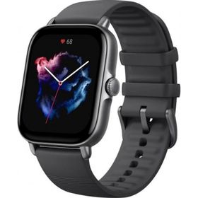 Amazfit GTS 3 Siyah Akıllı Saat