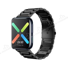 Amazfit GTS Siyah Metal Kordon