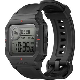 Amazfit Neo Retro Siyah Akıllı Saat