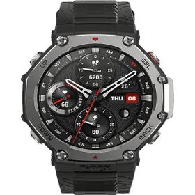 Amazfit T-Rex 3 Siyah Akıllı Saat