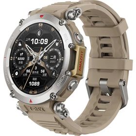 Amazfit T-Rex Ultra Bej Akıllı Saat