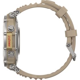 Amazfit T-Rex Ultra Bej Akıllı Saat