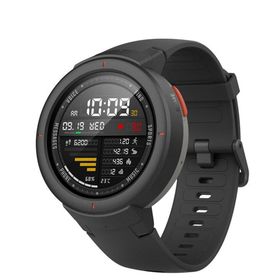 Amazfit Verge Siyah Akıllı Saat