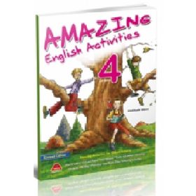 AMAZING ENGLISH ACTIVITIES 4 - ABDÜLKADİR DÖKME