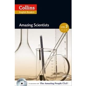 Amazing Scientists Level 3 - B1 - Anne Collins