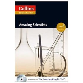 Amazing Scientists Level 3 - B1 - Anne Collins