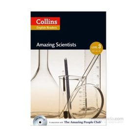 Amazing Scientists Level 3 - B1 - Anne Collins