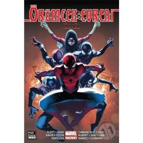 Amazing Spider Man Cilt: 1 - Örümcek Evreni - Dan Slott
