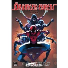 Amazing Spider Man Cilt: 1 - Örümcek Evreni - Dan Slott
