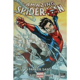 Amazing Spider Man Cilt: 1 - Parker Şansı - Kolektif