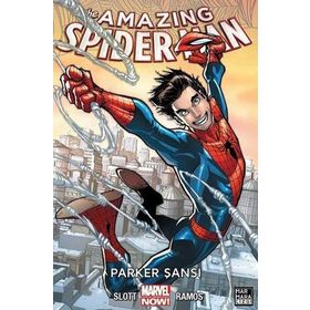 Amazing Spider Man Cilt: 1 - Parker Şansı - Kolektif