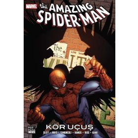 Amazing Spider Man Cilt: 27 - Kör Uçuş - Dan Slott