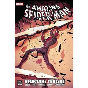 Amazing Spider Man Cilt: 28 - Ufuktaki Tehlike - Dan Slott